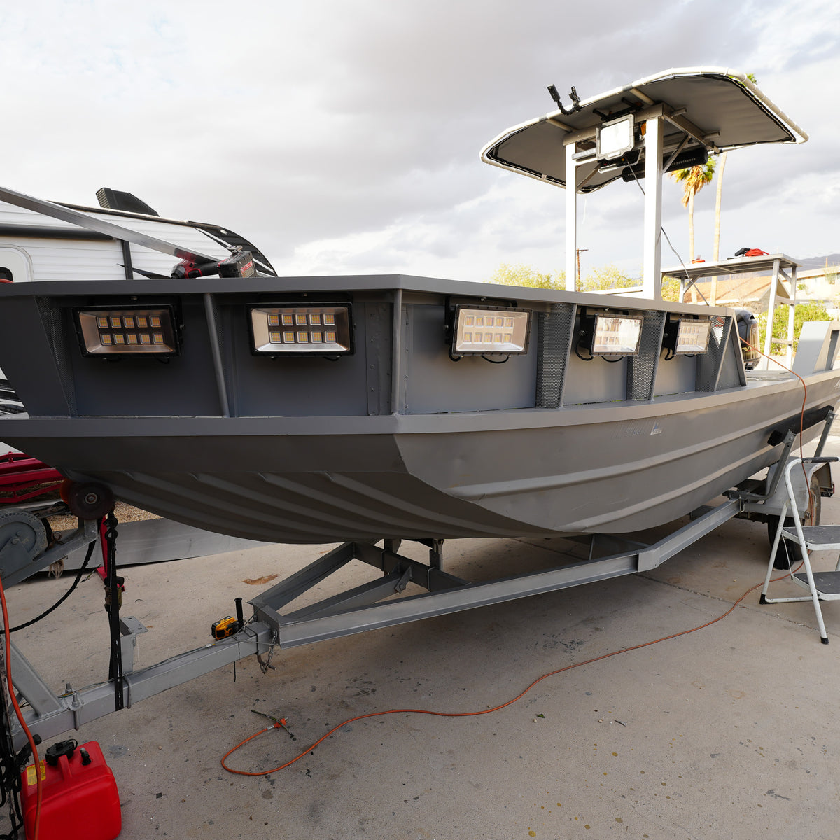 Swamp Eye HD bowfishing/flounder flood lights-Lighting-14-Tiny Boat Nation