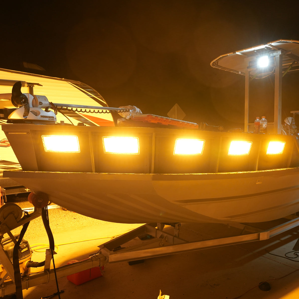 Swamp Eye HD bowfishing/flounder flood lights-Lighting-9-Tiny Boat Nation