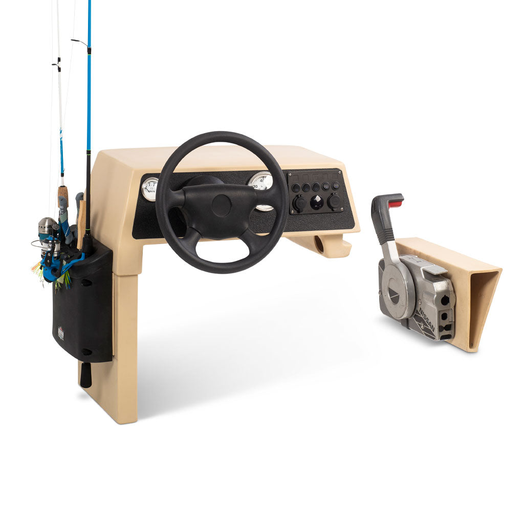 Tan RPD 1422 Side Console (Open box)-1-Tiny Boat Nation