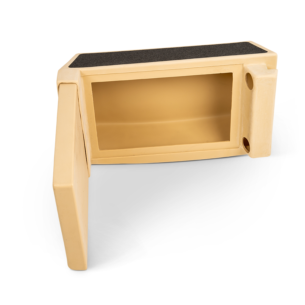 Tan RPD 1422 Side Console (Open box)-3-Tiny Boat Nation