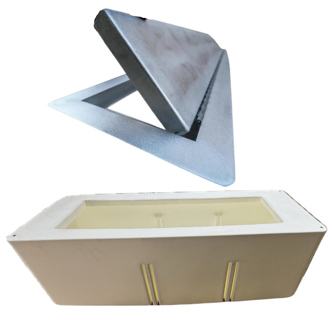 TBN Molded Livewell-Marine &amp; Livewell Plumbing-Livewell Tank with Lid-8-Tiny Boat Nation