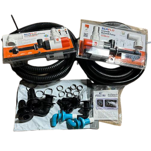 TBN Official Livewell Plumbing Kits-Marine & Livewell Plumbing-Standard-1-Tiny Boat Nation