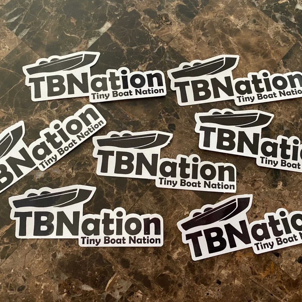 TBNation John Boat Tackle Box Sticker-Decals-1-Tiny Boat Nation