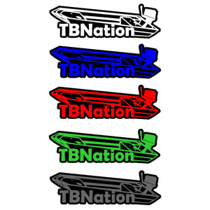 TBNation Mod V Tackle Box Sticker-Decals-2-Tiny Boat Nation