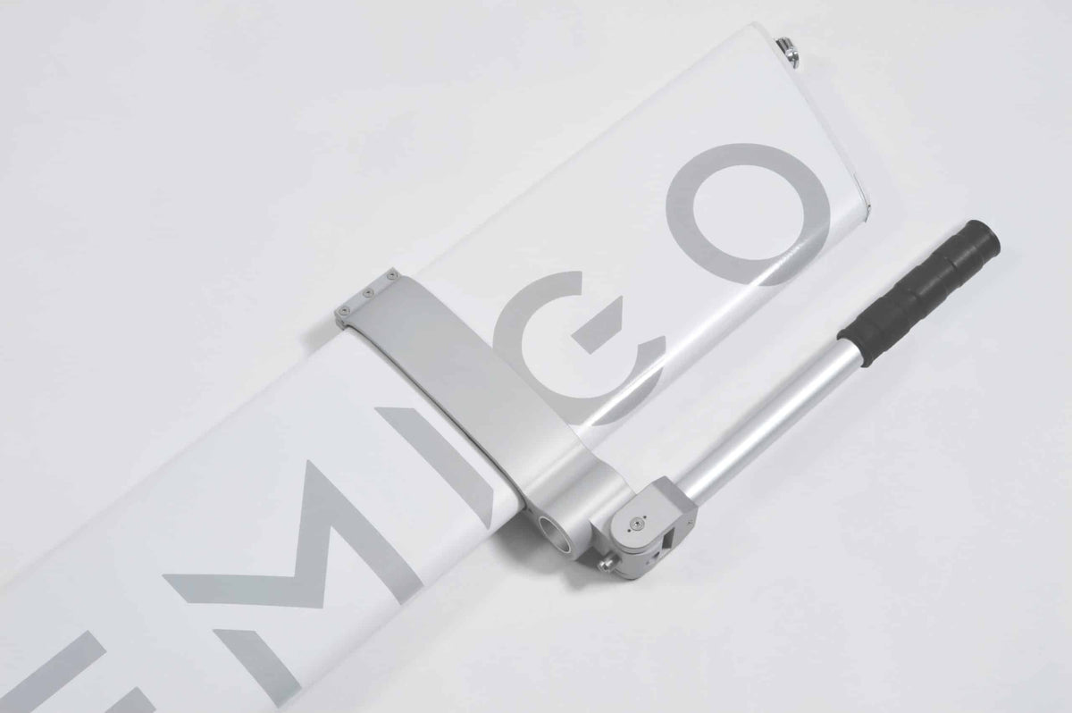 Remigo Spare Tiller Bracket