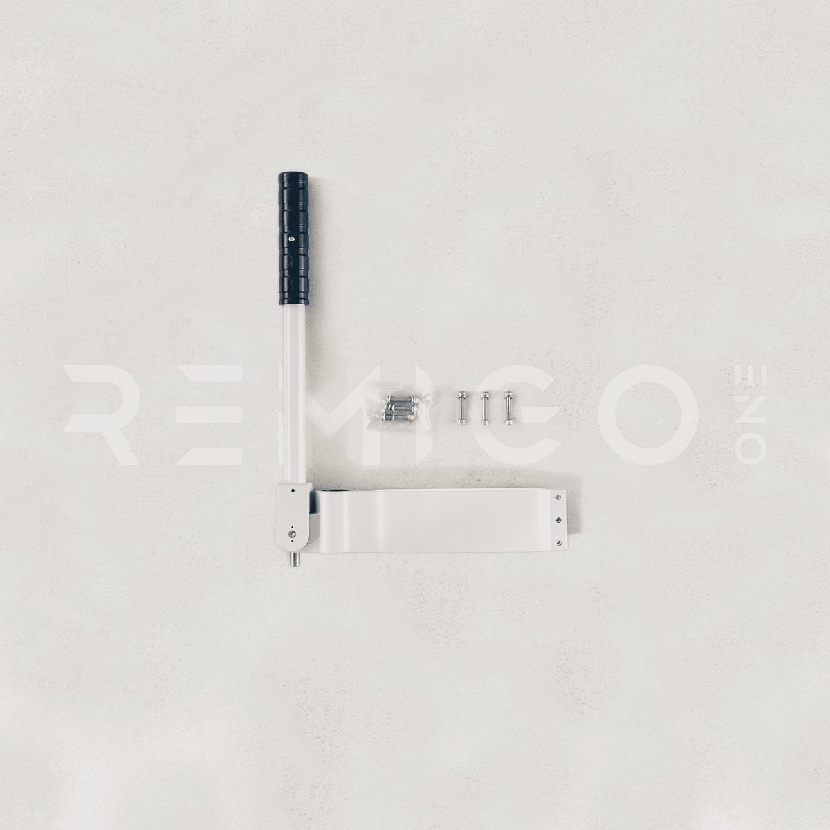 Remigo Spare Tiller Bracket