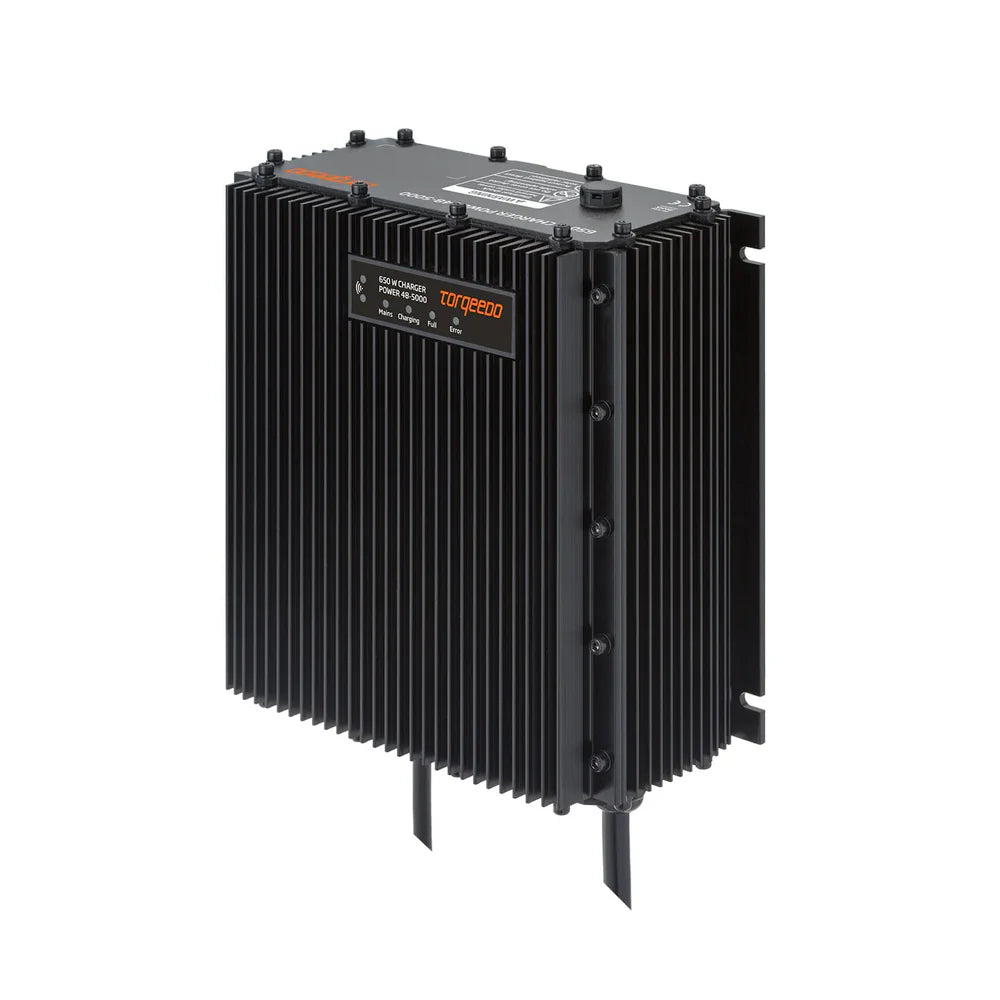 Torqeedo 650W Charger for Power 48-5000
