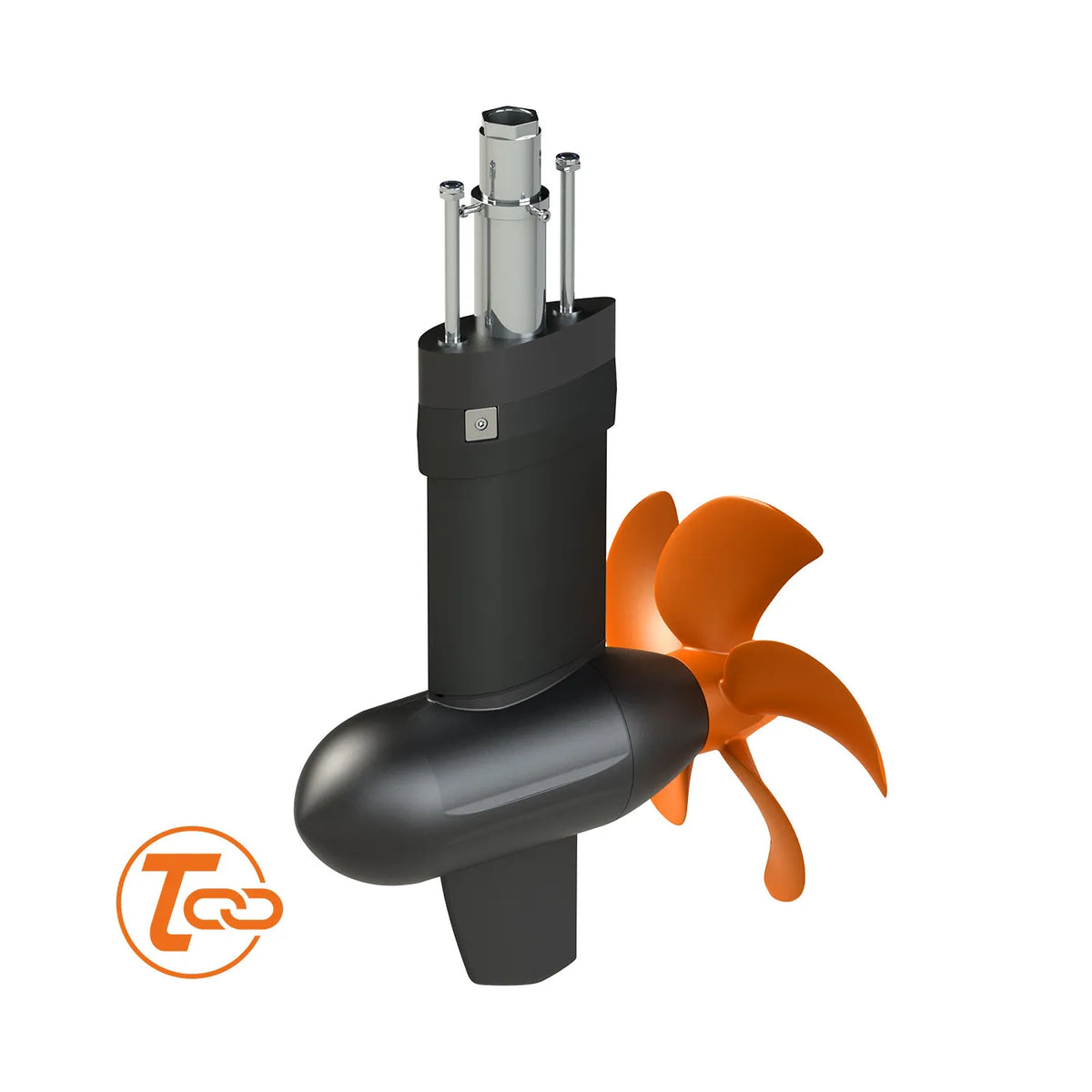 Torqeedo Cruise 6.0 FP Pod Drive with TorqLink