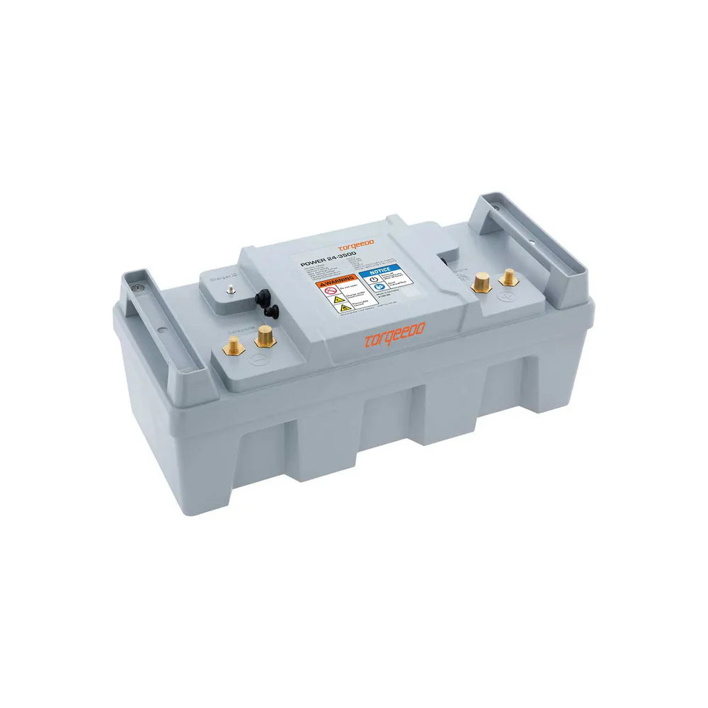 Torqeedo Power 24-3500 Lithium Battery – 25V