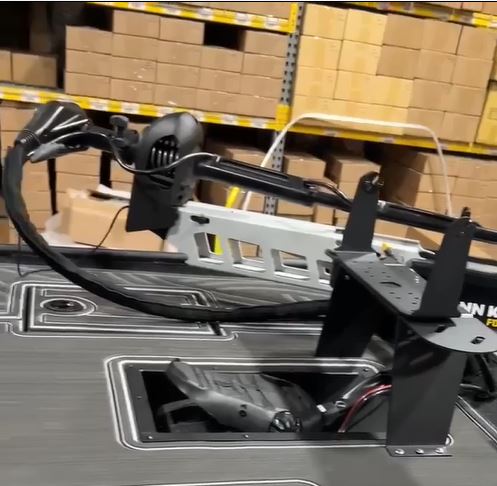 Trolling Motor &amp; Outboard Rigging Sleeves - TBNation-Boat Outfitting-3-Tiny Boat Nation