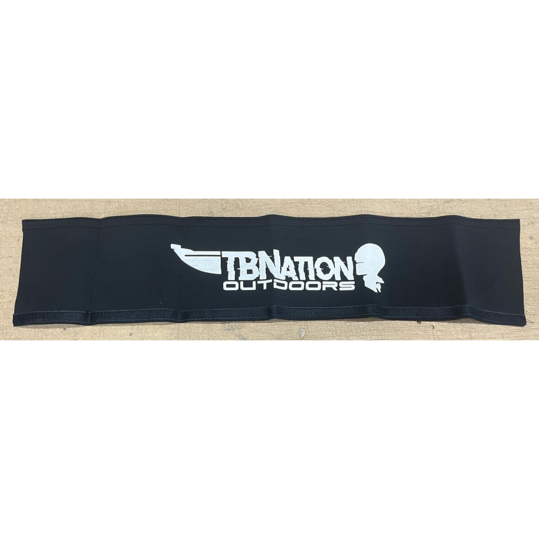 Trolling Motor &amp; Outboard Rigging Sleeves - TBNation-Boat Outfitting-Outboard Rigging Sleeve - 36&quot;-1-Tiny Boat Nation