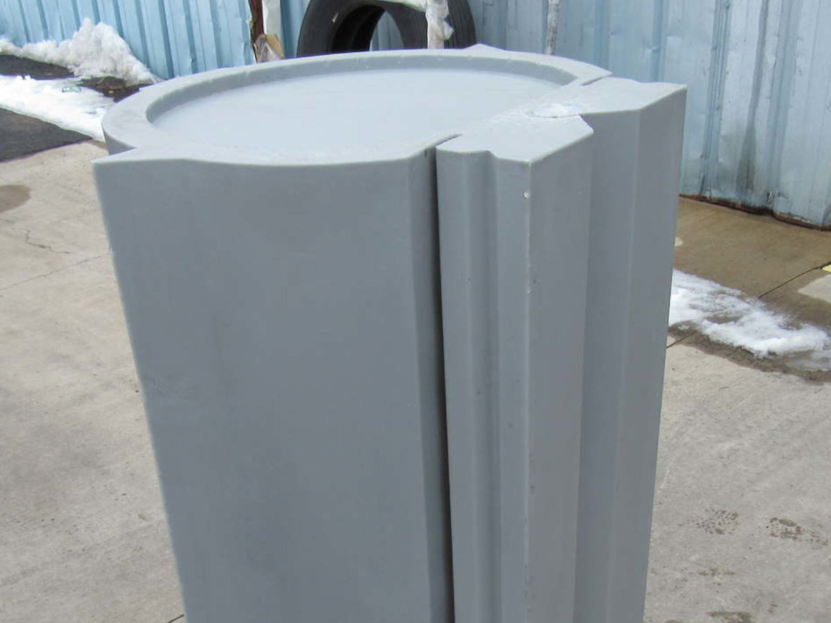 Poly3rd Tube Sport 27&quot; XB HD with Motor Mount