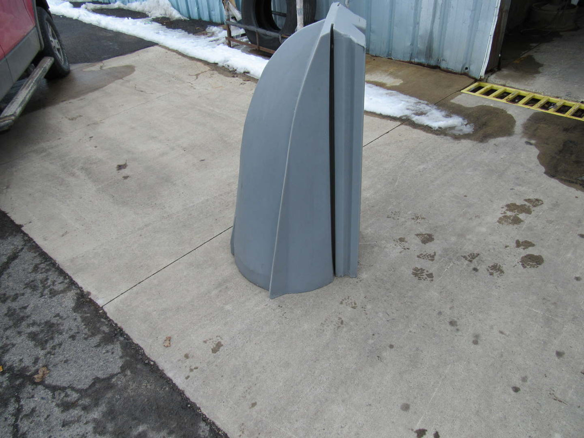 Poly3rd Tube Sport 27&quot; XB HD with Motor Mount