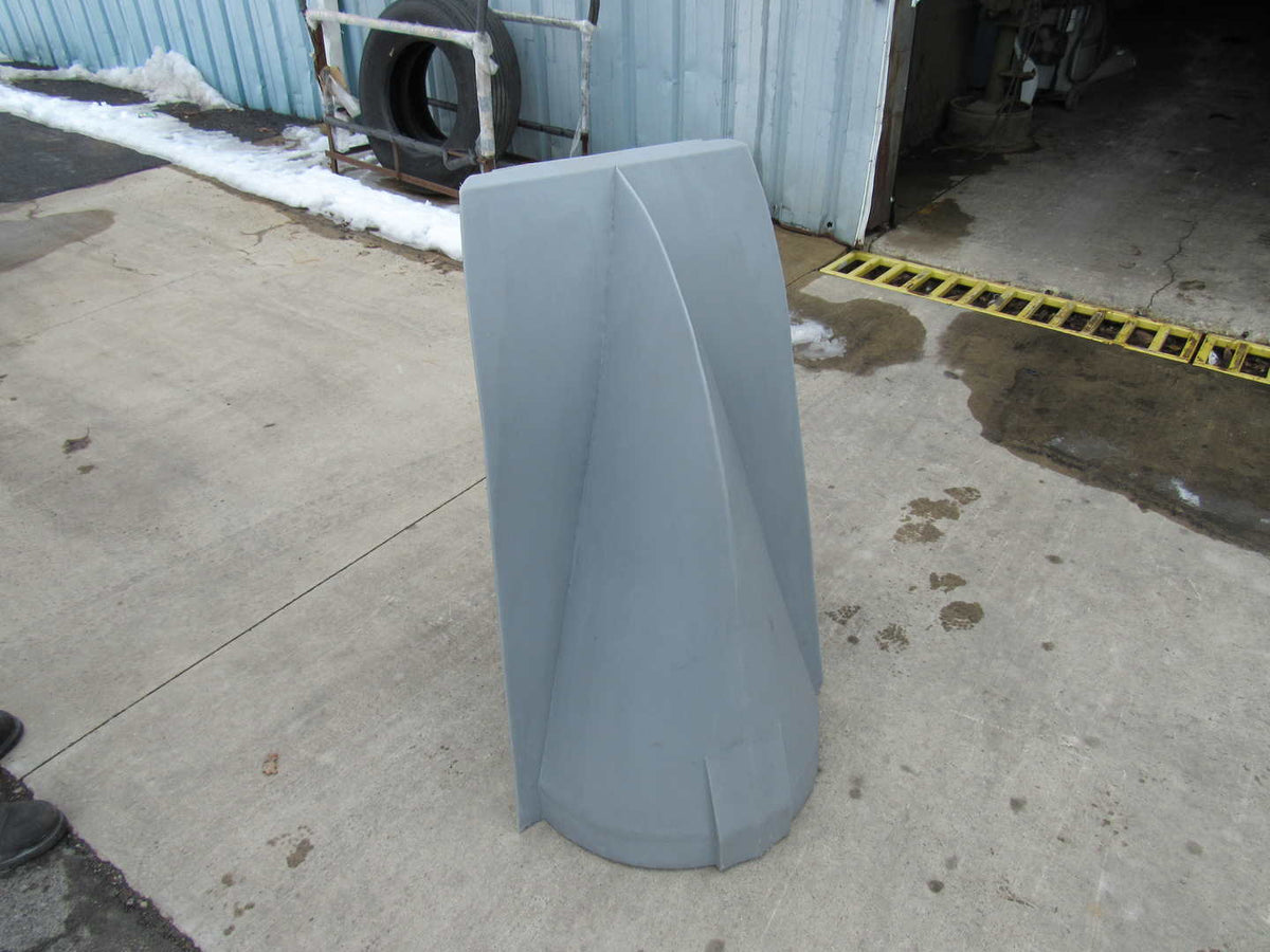 Poly3rd Tube Sport 27&quot; XB HD with Motor Mount