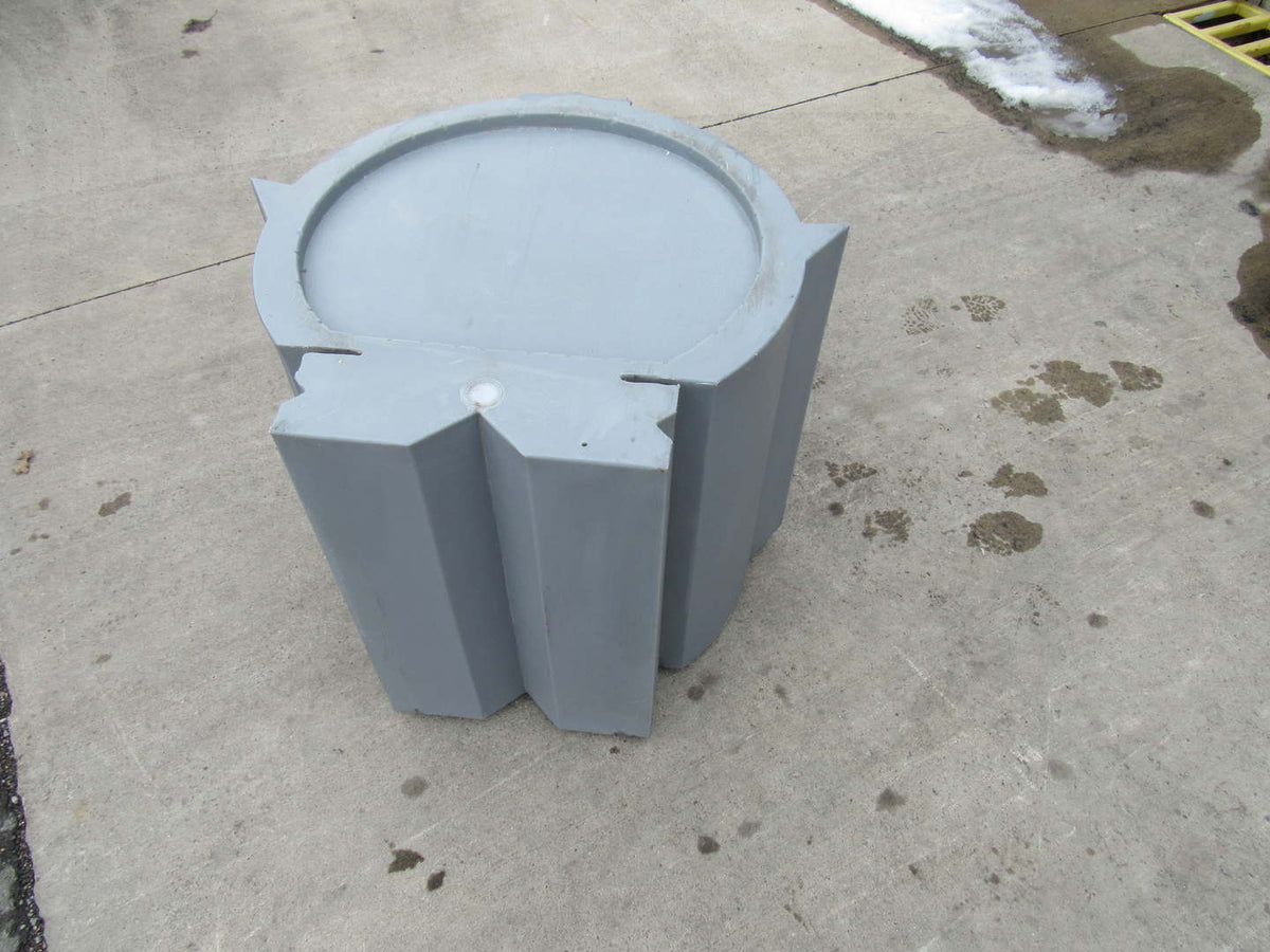 Poly3rd Tube Sport 27&quot; XB HD with Motor Mount