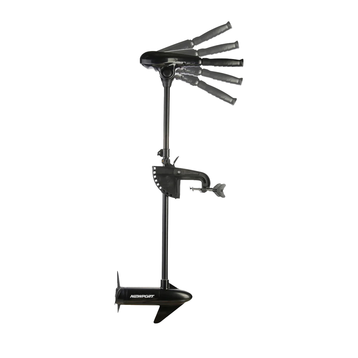 X Series Adjustable Handle Trolling Motor-Watercraft Engines &amp; Motors-2-Tiny Boat Nation