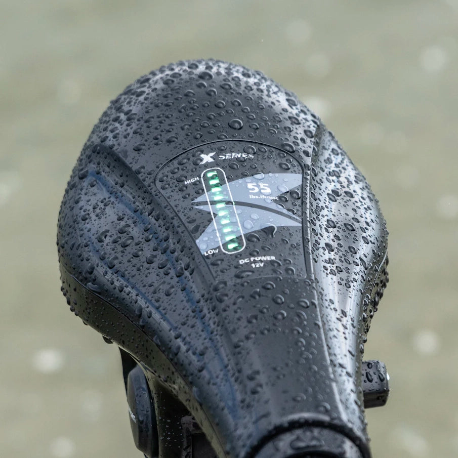 X Series Adjustable Handle Trolling Motor-Watercraft Engines &amp; Motors-8-Tiny Boat Nation