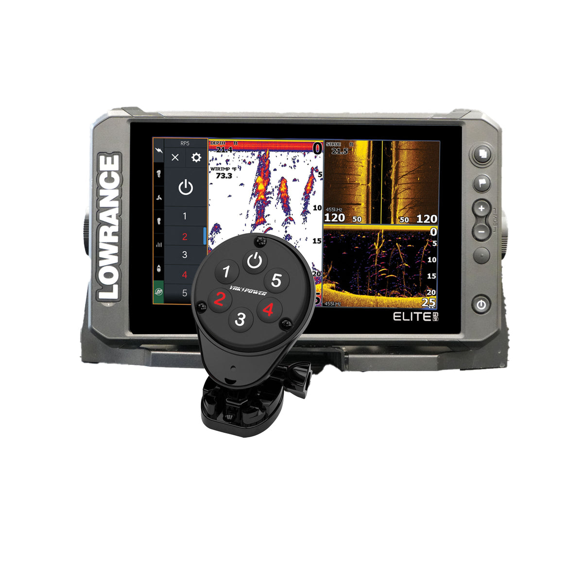 YP-RP5WCS3 5 Circuit Wireless Serious Complete System-Electronics-6-Tiny Boat Nation