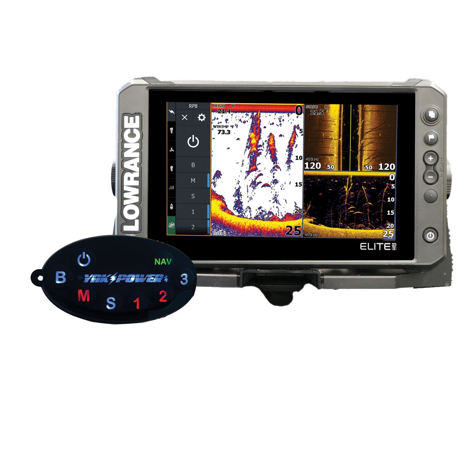 YP-RP8CS3 8 Circuit Wireless Complete System-Electronics-1-Tiny Boat Nation