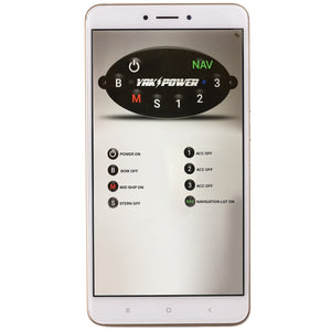 YP-RP8R 8 Circuit Bluetooth Enabled Switching System-Electronics-4-Tiny Boat Nation