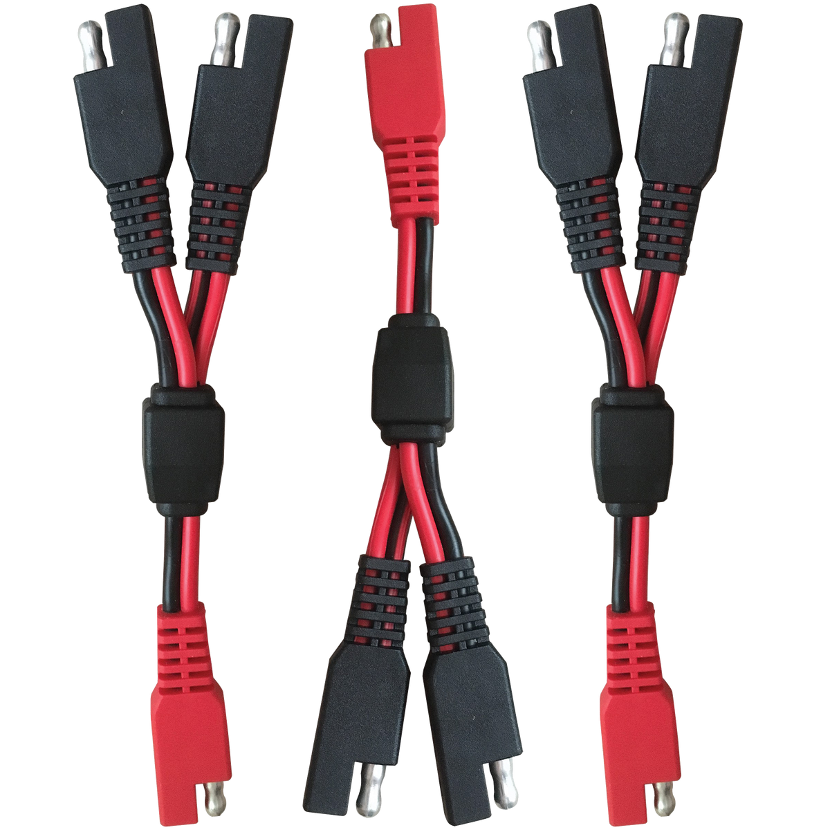 YP-SAEY SAE Y-Adapter-3 Pack-4-Tiny Boat Nation