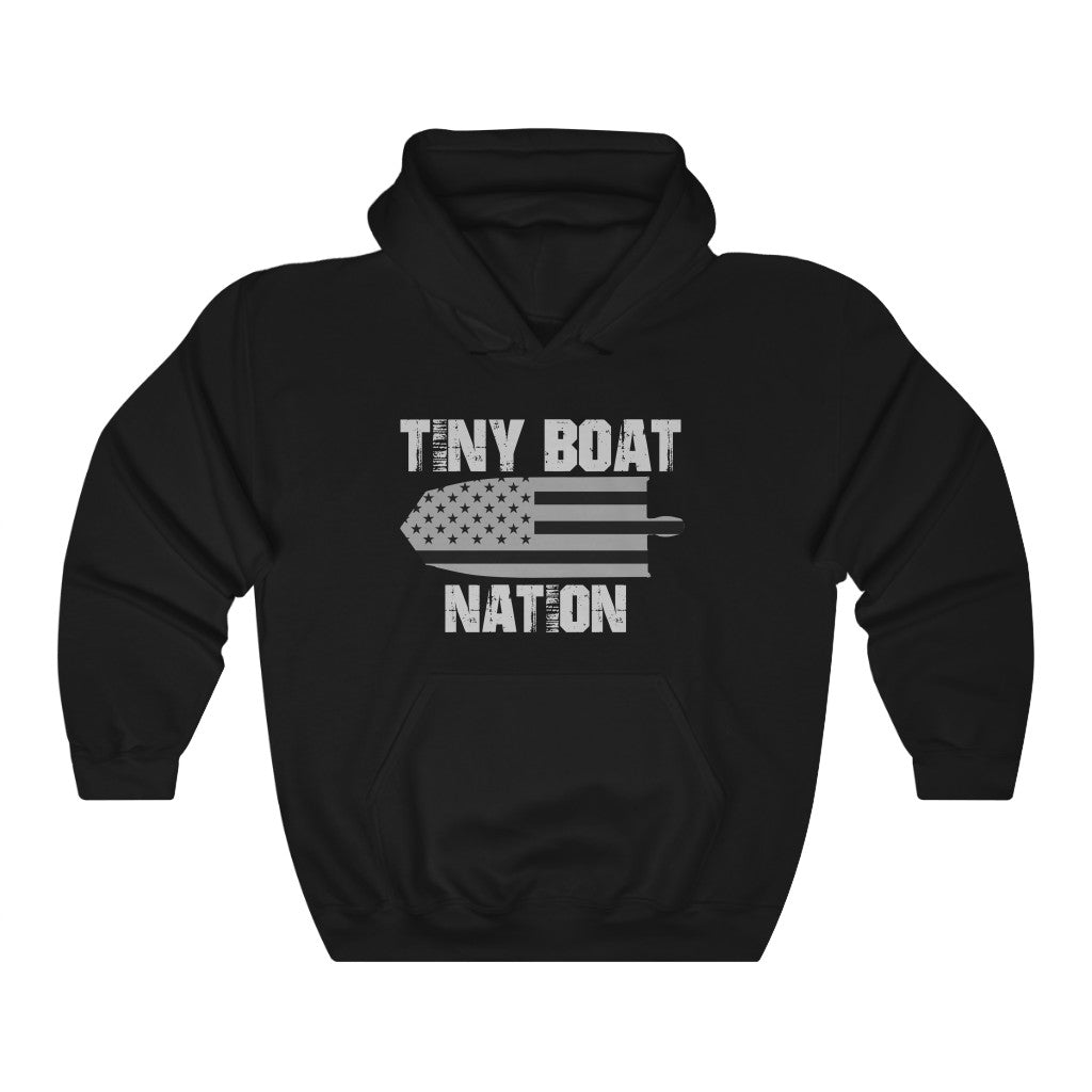 TBNation Shirts and Decals - Tiny Boat Nation