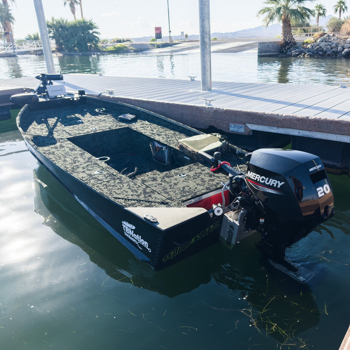 14-16ft V hull jon Boat build kit