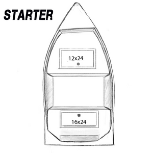 14-16ft V hull jon Boat build kit-Aluminum-7-Tiny Boat Nation