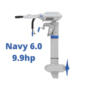 EPropulsion Navy 3.0 - 6.0 Electric Outboard Motor