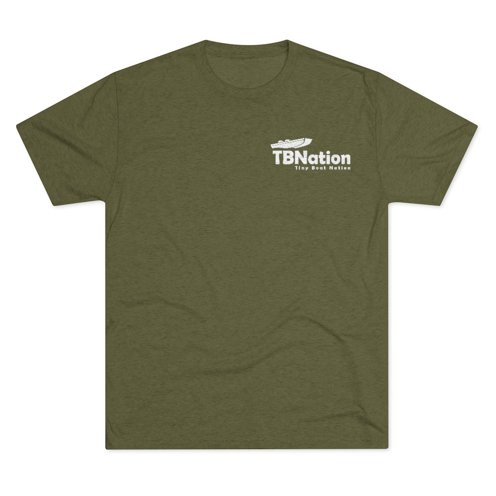 TBNation Shirts and Decals - Tiny Boat Nation