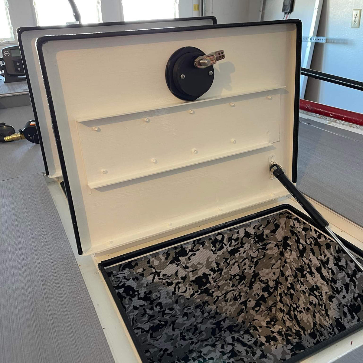 Adam Ryan's Pre-Built Boat Lids