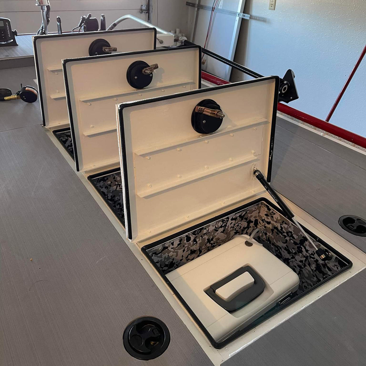 Adam Ryan's Pre-Built Boat Lids