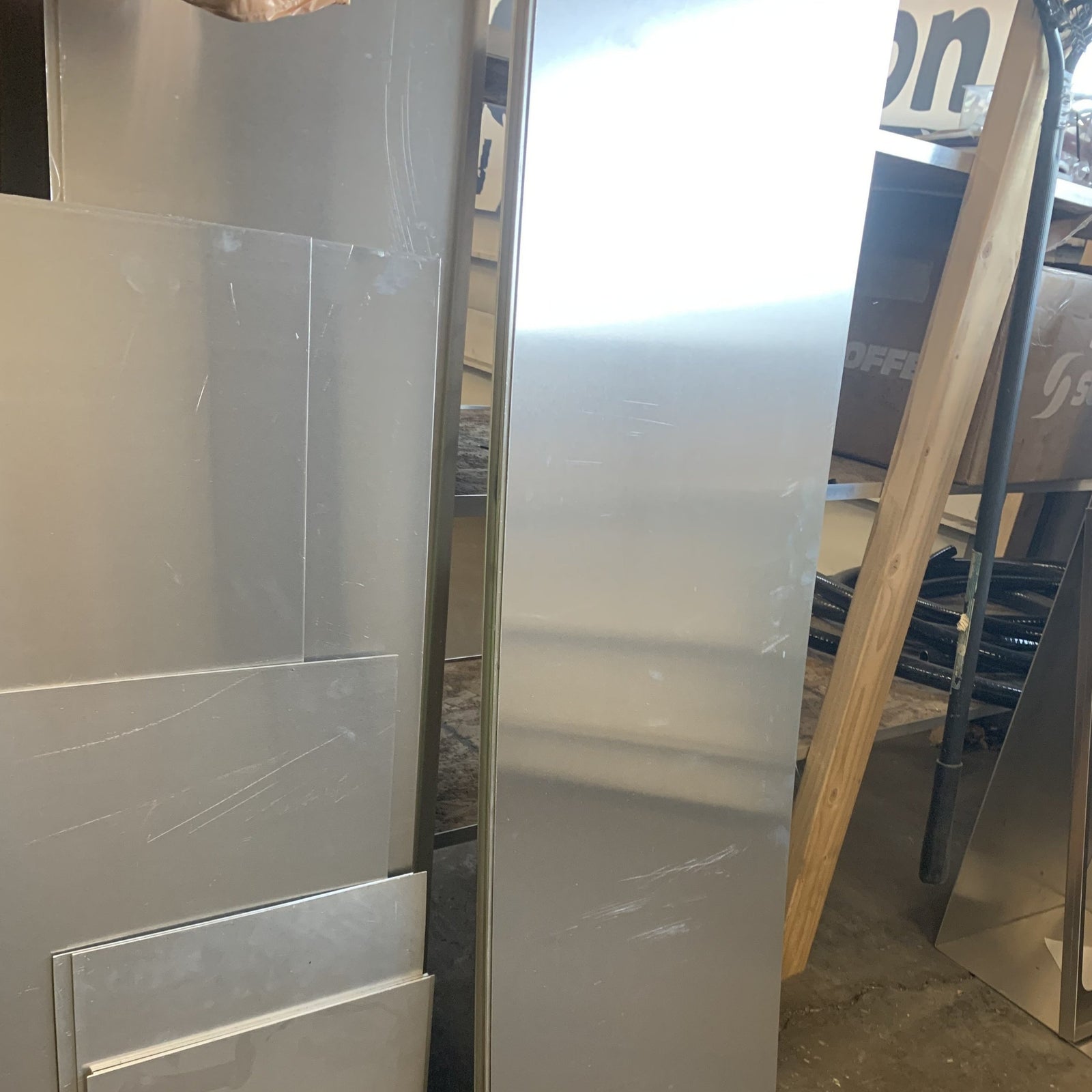 Aluminum Sheet 6-pack