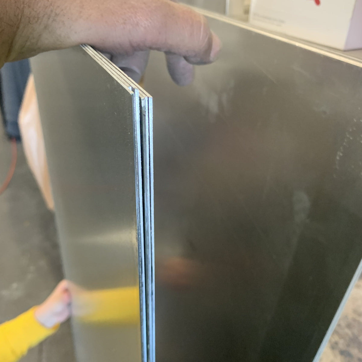 Aluminum Sheet 6-pack