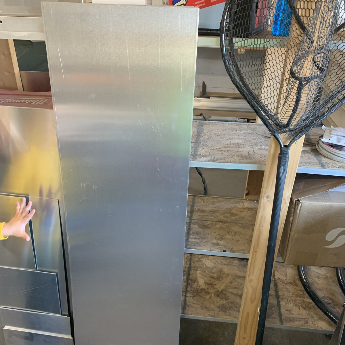 Aluminum Sheet 6-pack