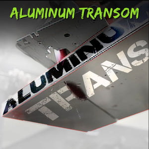 Aluminum Transom Replacement Kit
