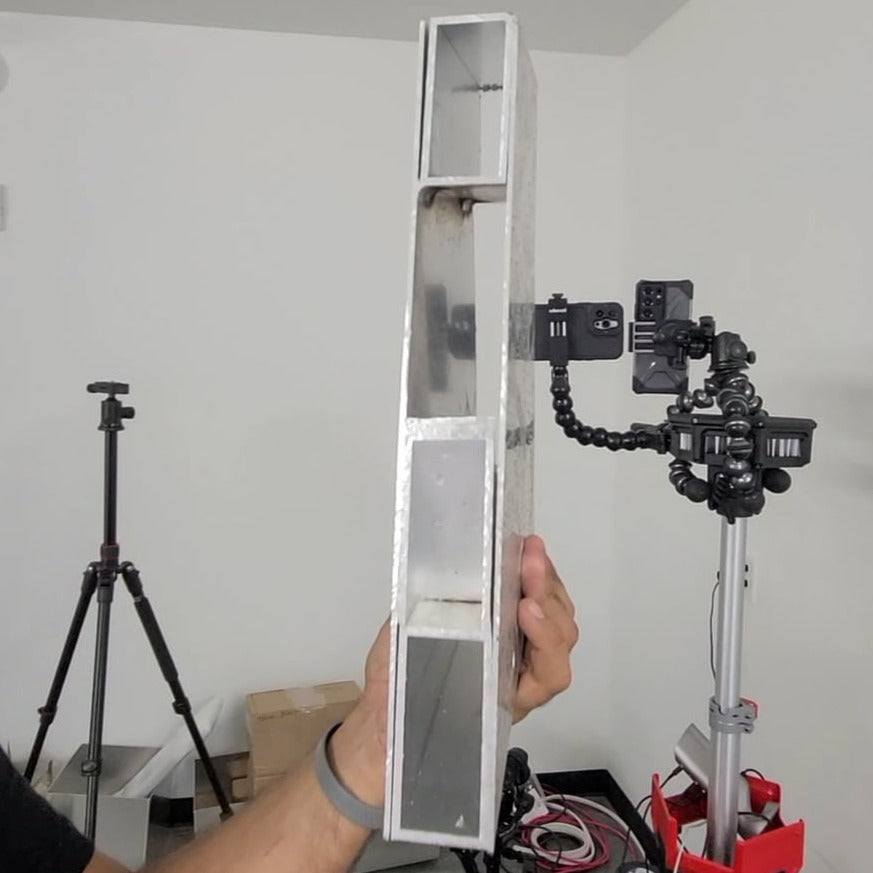 Aluminum Transom Replacement Kit
