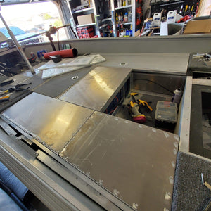 Build from Scratch - Aluminum Framing Kit