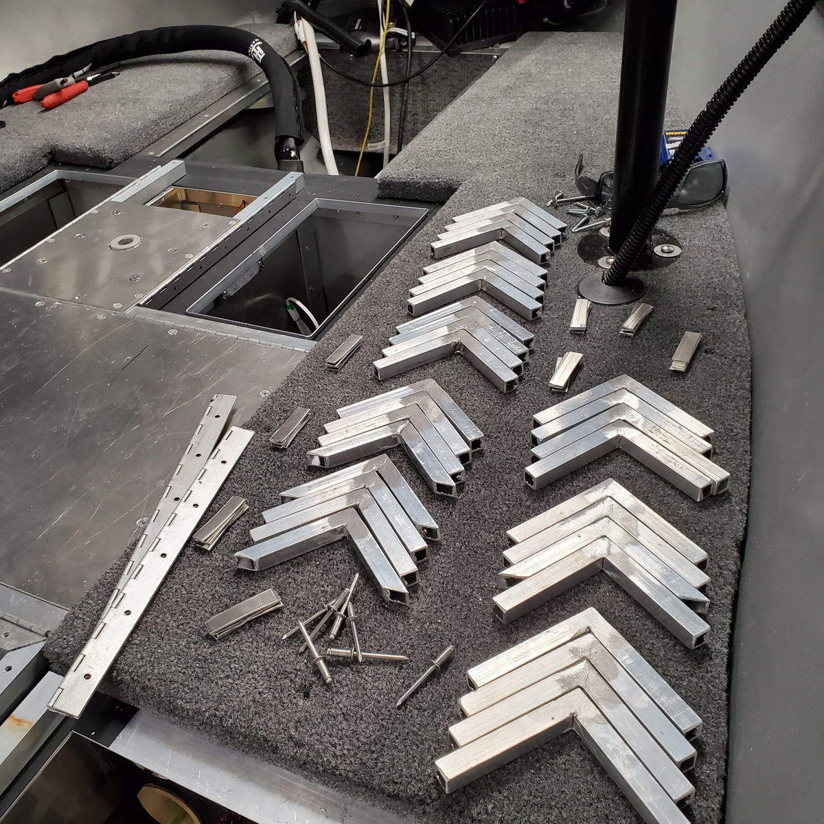 Build from Scratch - Aluminum Framing Kit