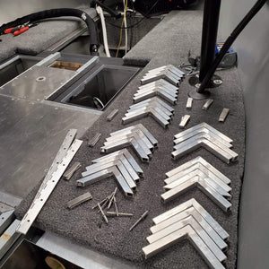 Build from Scratch - Aluminum Framing Kit