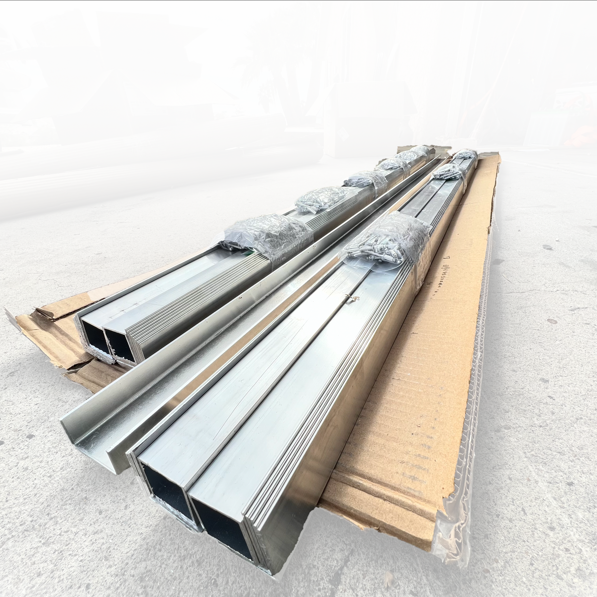 Build from Scratch - Aluminum Framing Kit