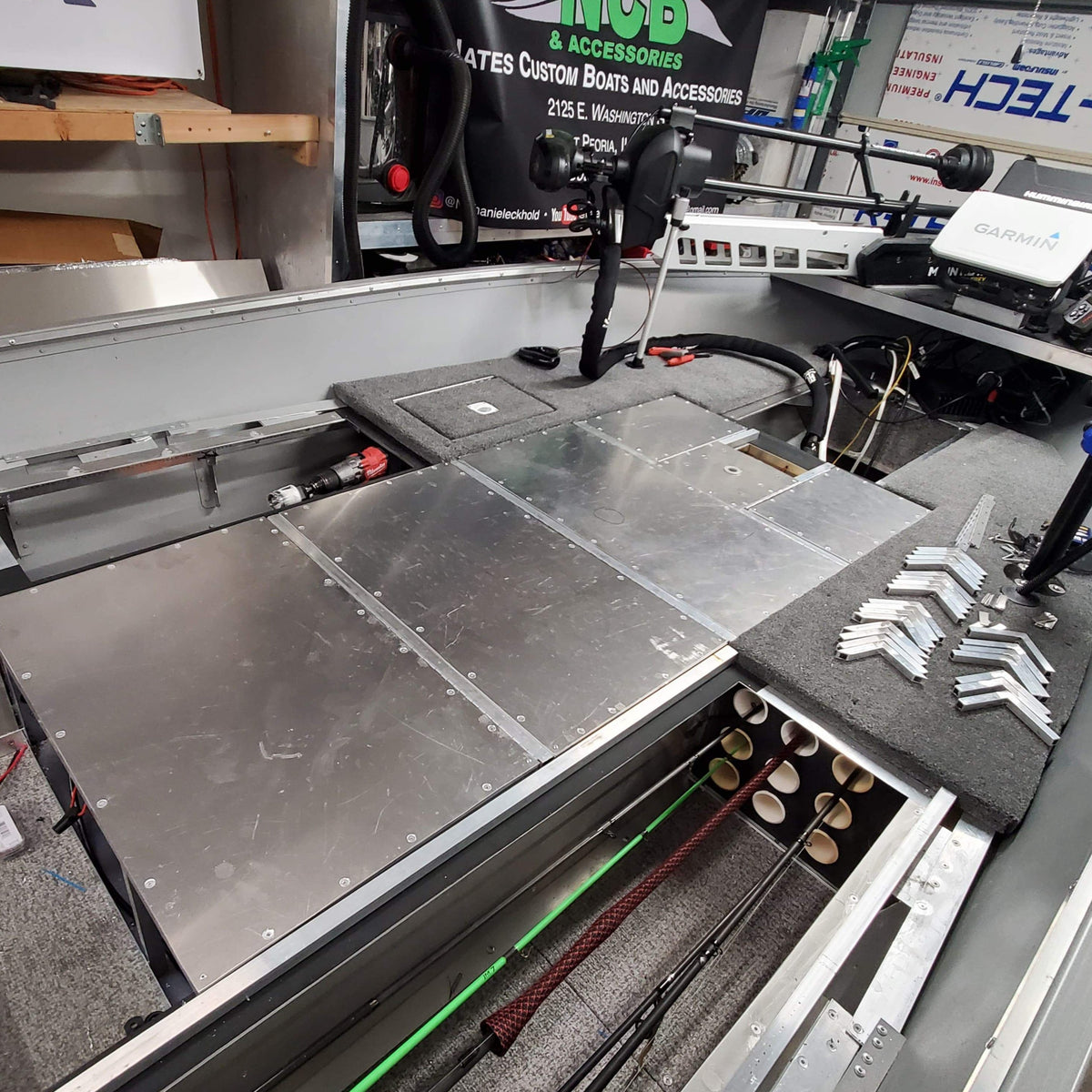 Build from Scratch - Aluminum Framing Kit