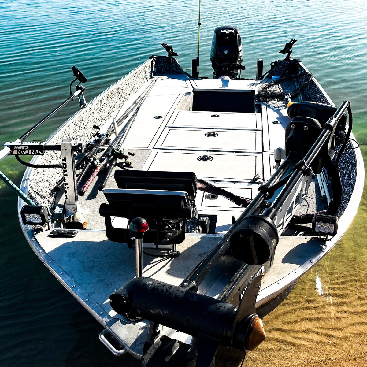 Build from Scratch Boat Lids