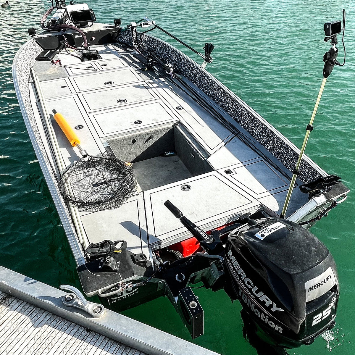 Build from Scratch Boat Lids