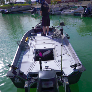 Build from Scratch Boat Lids