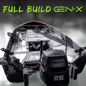 Build from Scratch - Frame & Lids Combo