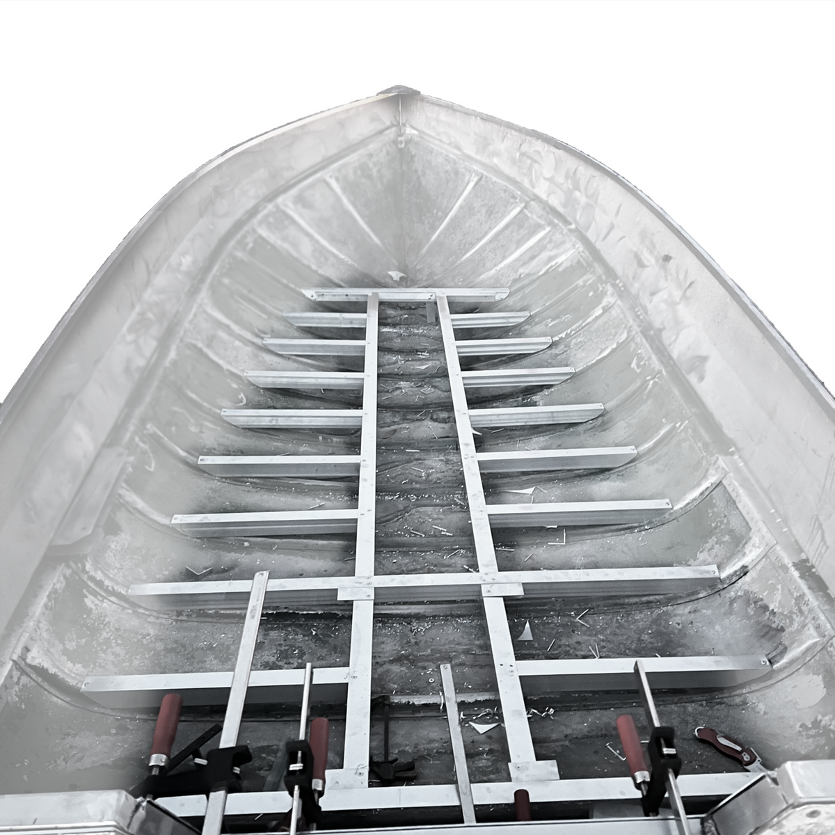 Build from Scratch - Subfloor Kit