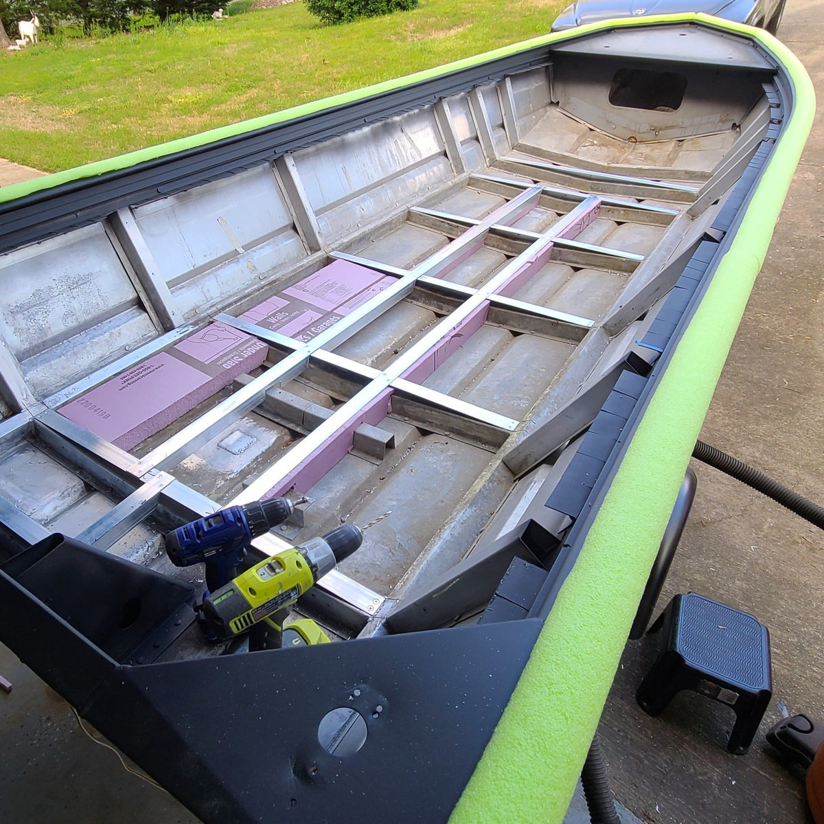 Build from Scratch - Subfloor Kit