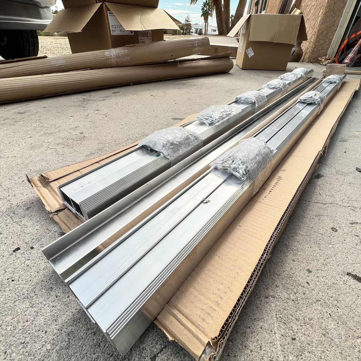Build from Scratch - Subfloor Kit