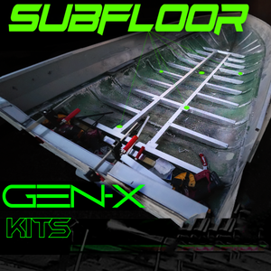 Build from Scratch - Subfloor Kit